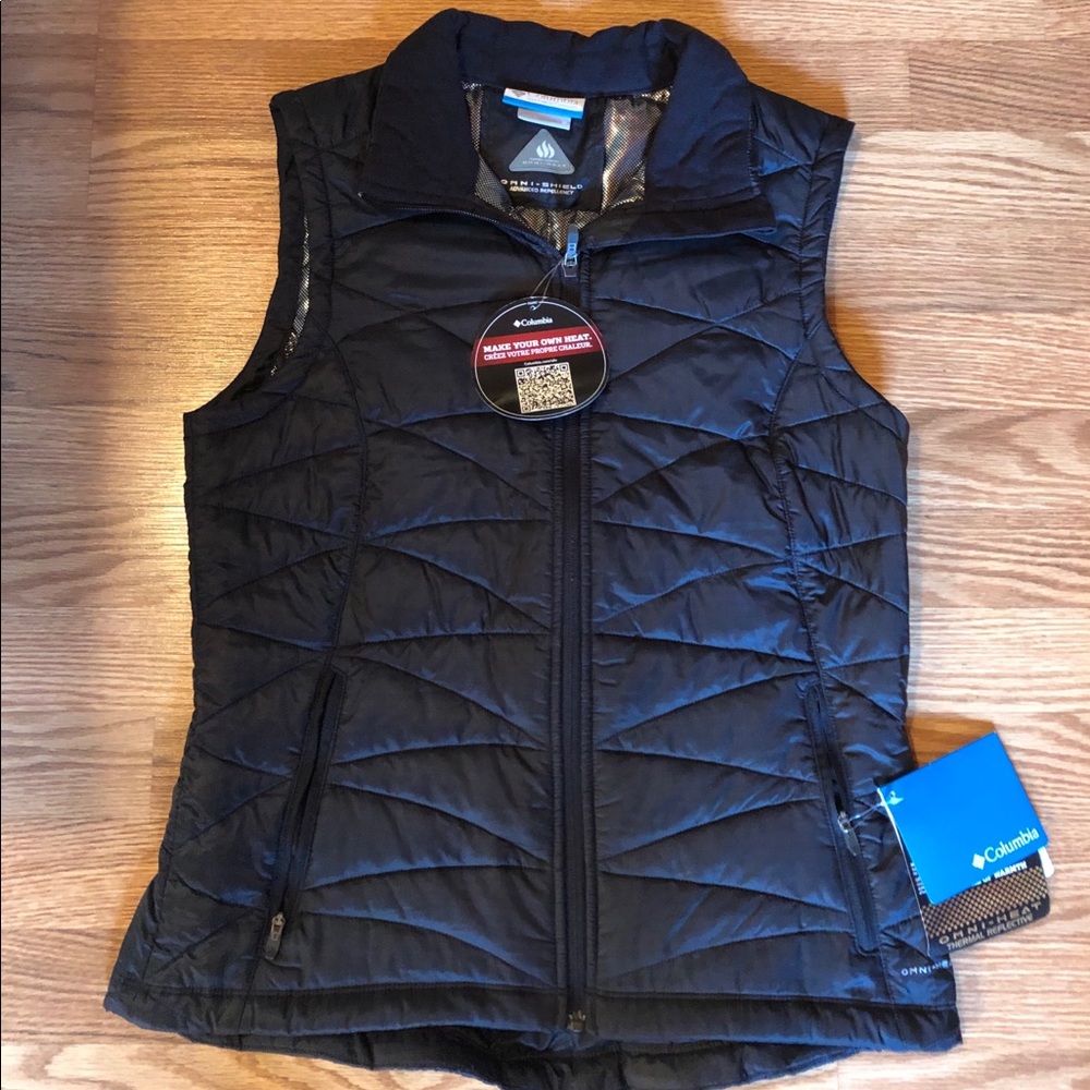 Women’s Columbia Vest